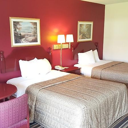 Red Carpet Inn & Suites Carneys Point/Wilmington Buitenkant foto