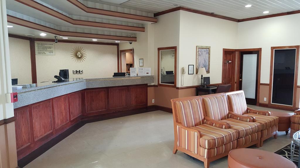 Red Carpet Inn & Suites Carneys Point/Wilmington Buitenkant foto
