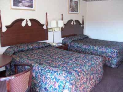 Red Carpet Inn & Suites Carneys Point/Wilmington Buitenkant foto