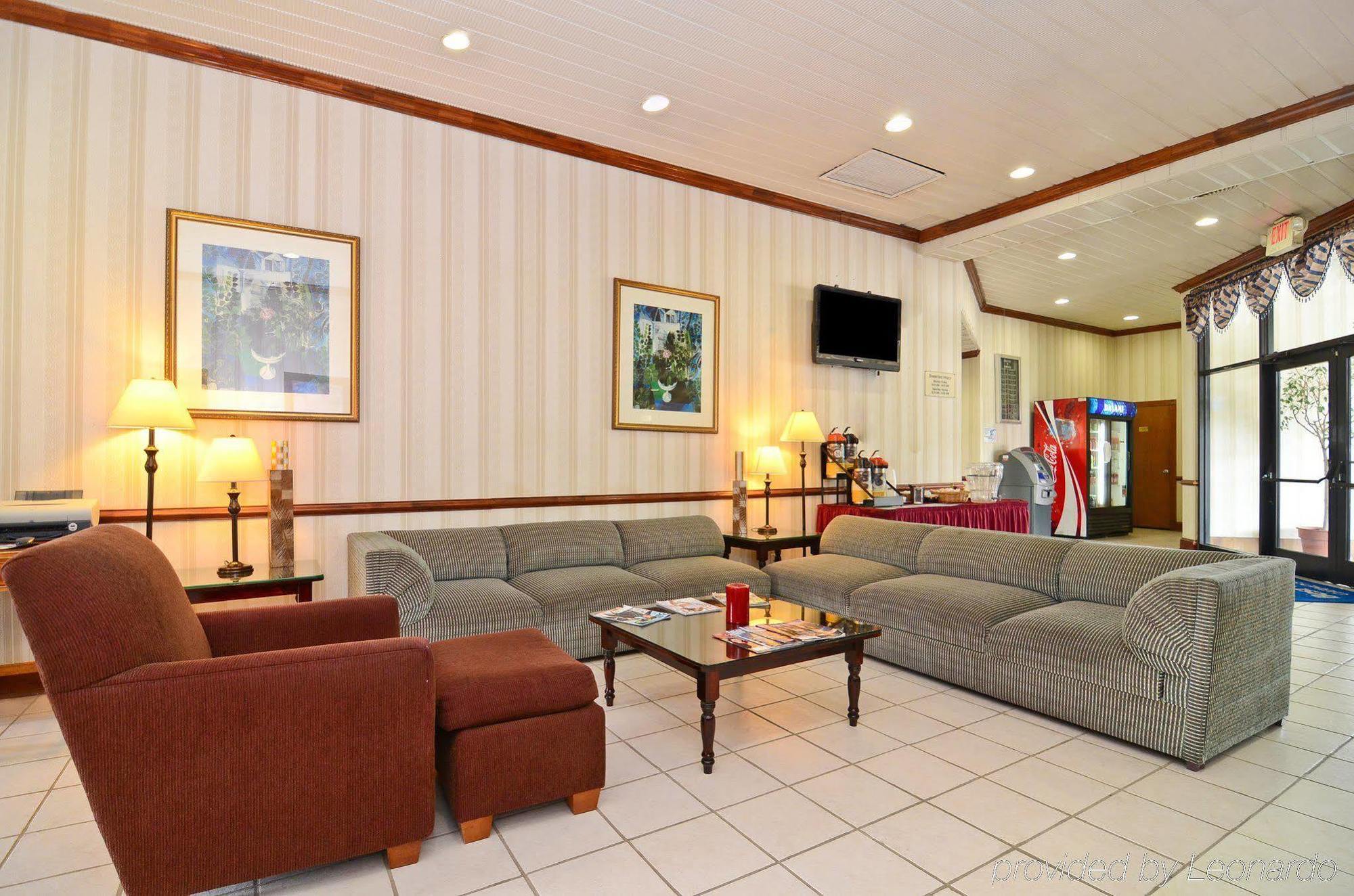 Red Carpet Inn & Suites Carneys Point/Wilmington Buitenkant foto