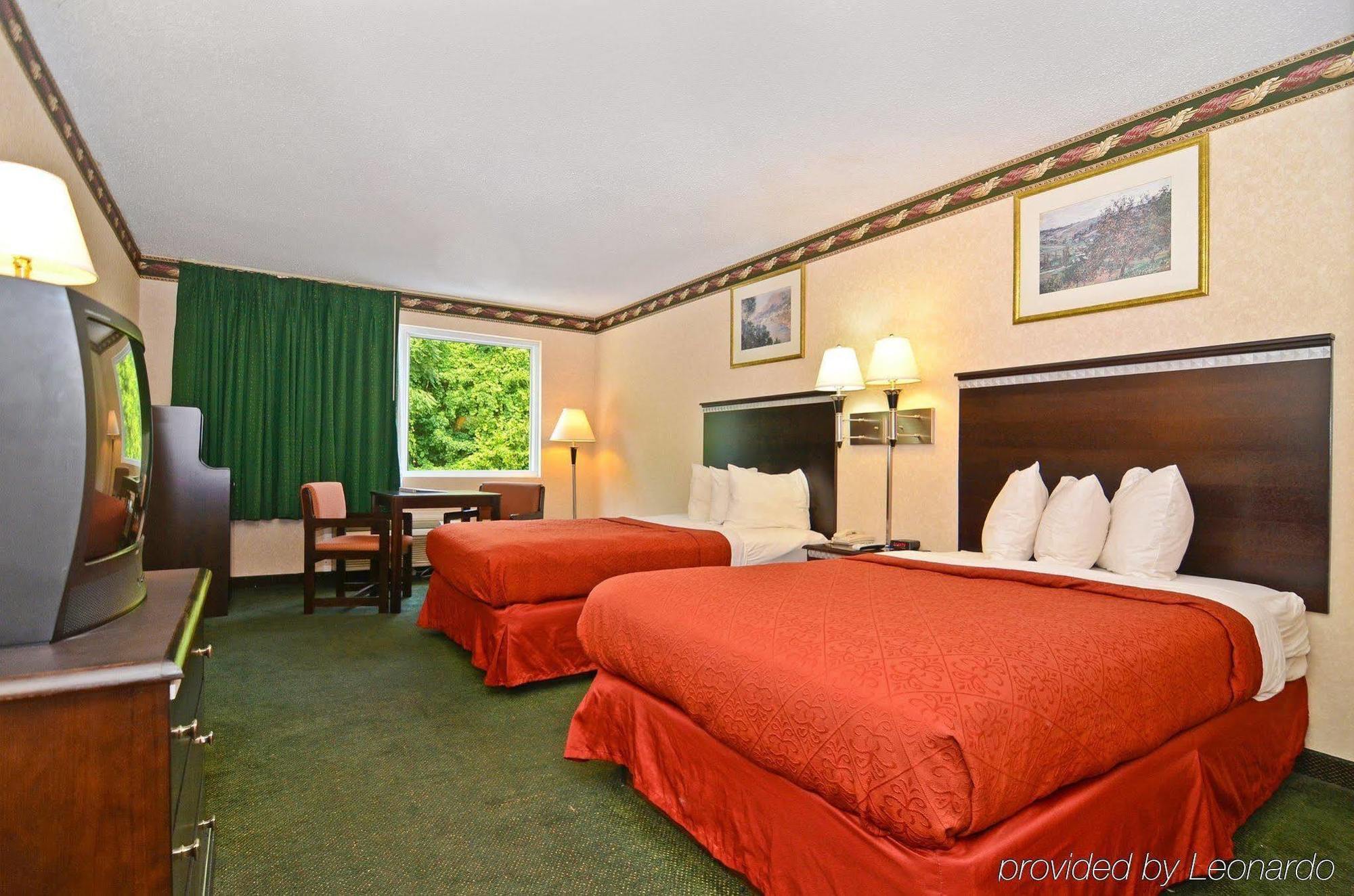 Red Carpet Inn & Suites Carneys Point/Wilmington Kamer foto